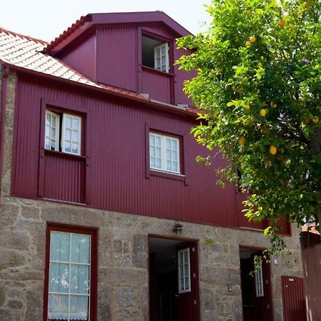 Casa Da Obrinha Guest House Bouro ภายนอก รูปภาพ