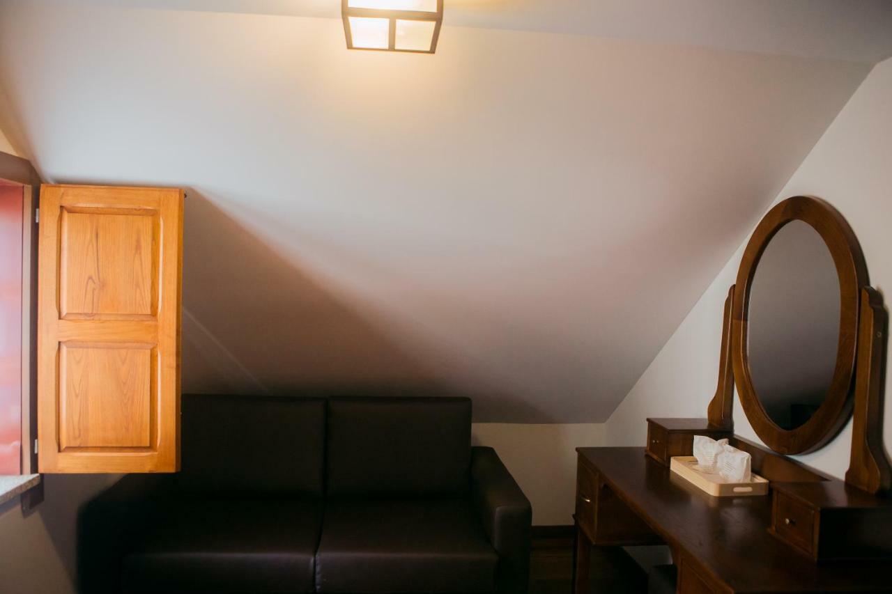 Casa Da Obrinha Guest House Bouro ภายนอก รูปภาพ