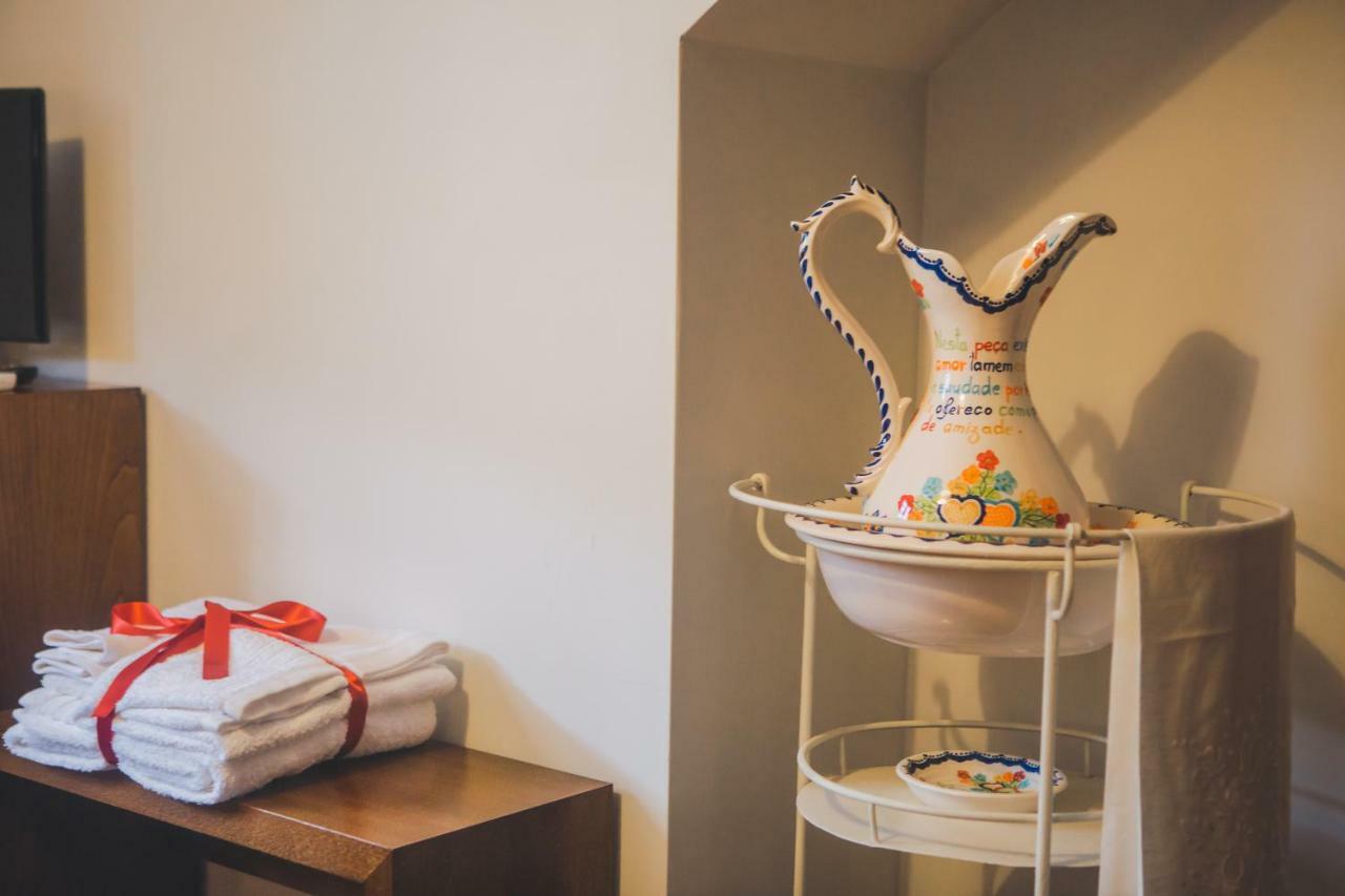 Casa Da Obrinha Guest House Bouro ภายนอก รูปภาพ