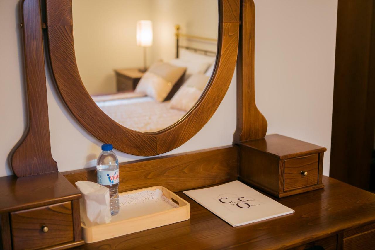 Casa Da Obrinha Guest House Bouro ภายนอก รูปภาพ